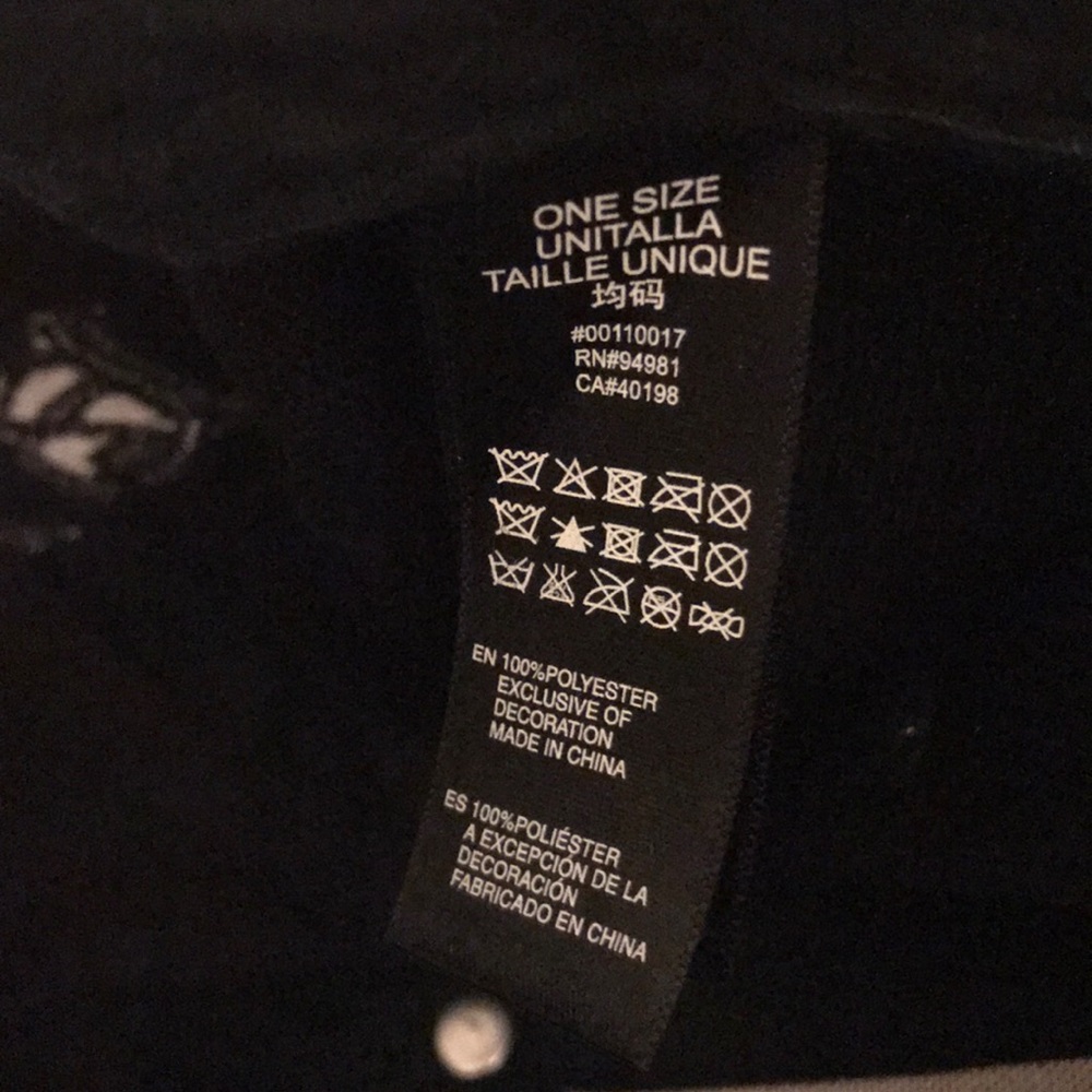 Forever21 Baseball Hat - Picture 5 of 6